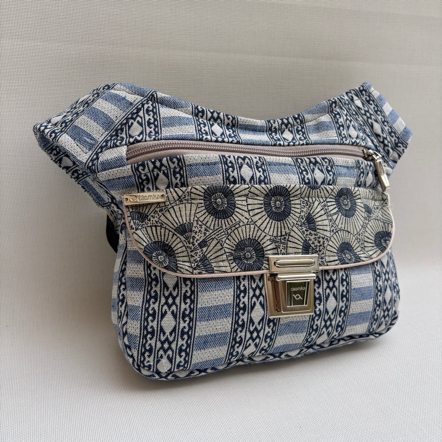 Riñonera "Special Art Top " + Bolsillo trasero · Pieza Única Núm. 18328