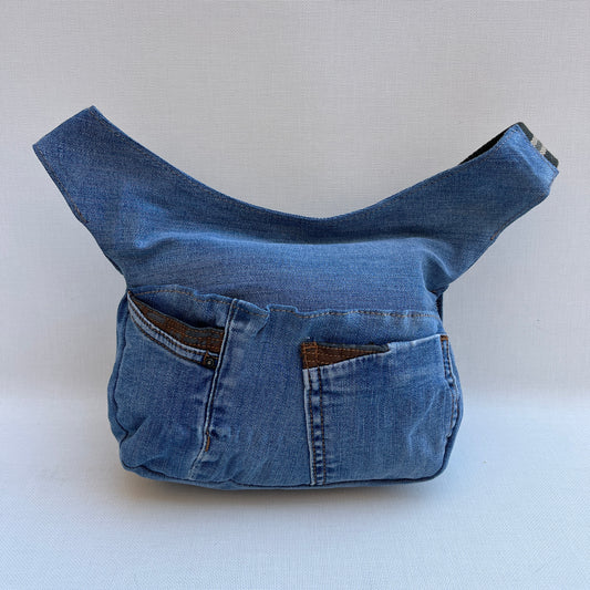 Premium Soft ♻️ Jeans Recycled ♻️ · Pieza Única Núm. 14179