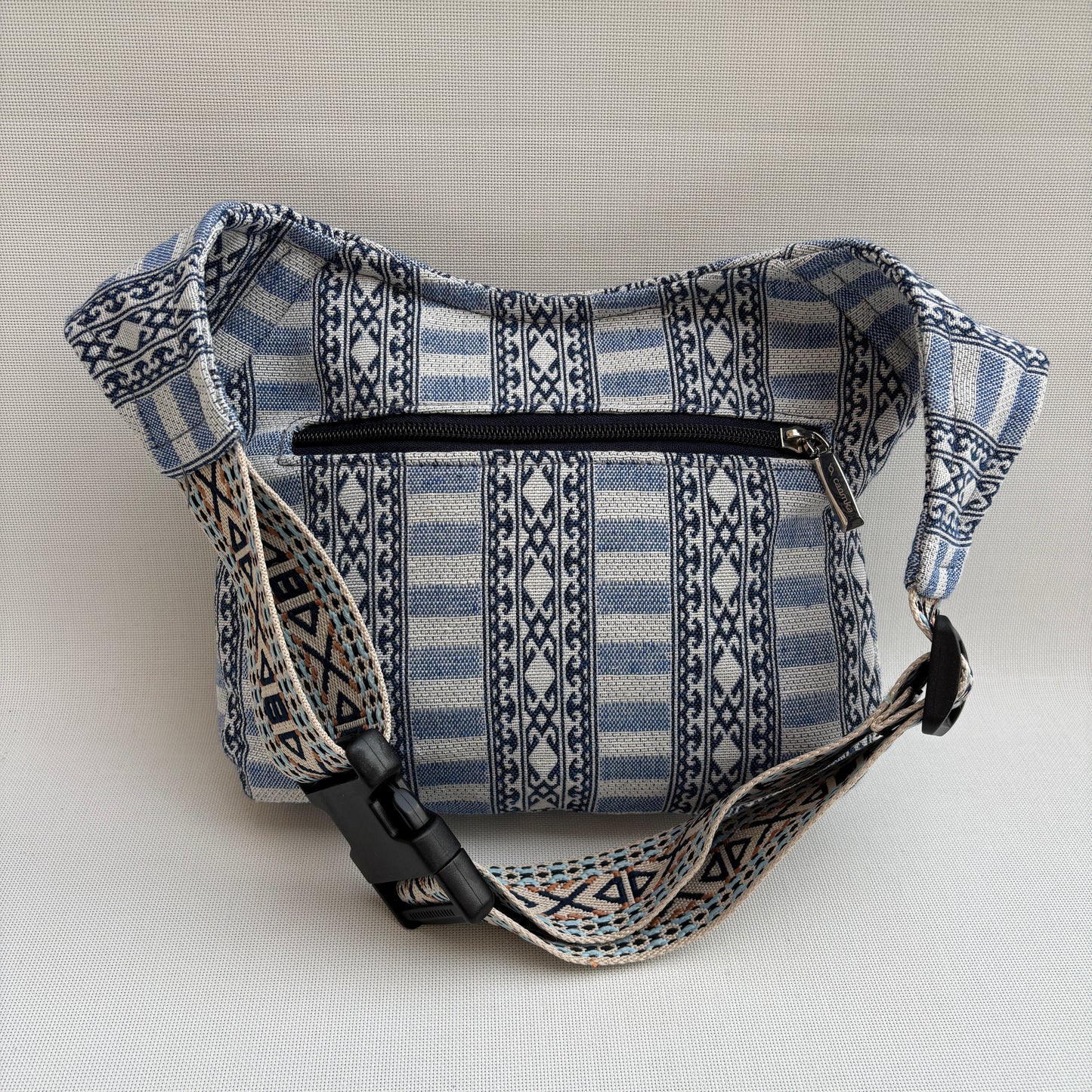 Riñonera "Special Art Top " + Bolsillo trasero · Pieza Única Núm. 18328