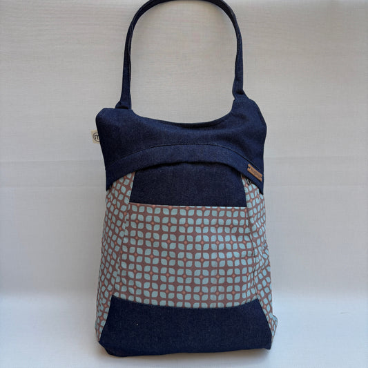 🎁 Mochila "Jeans Everest" · Súper ligera · Pieza 18933 (100% off)