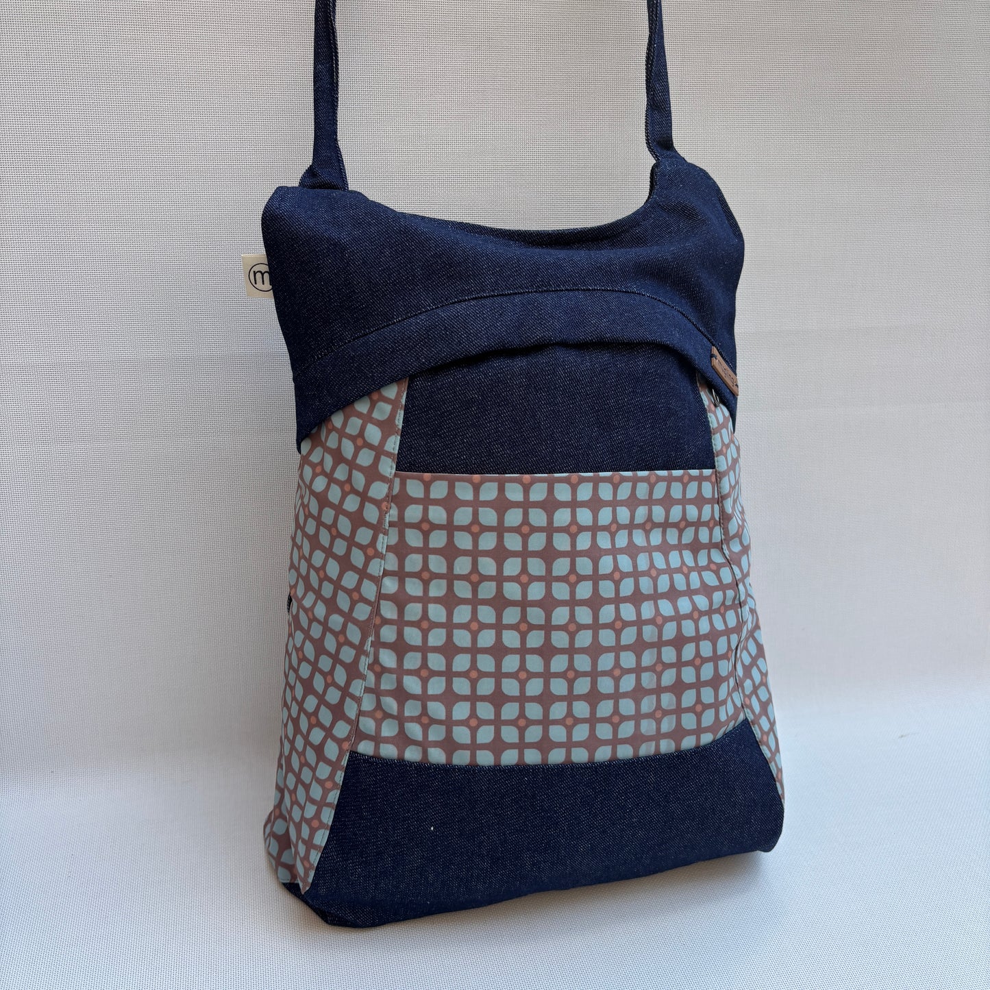 Mochila "Jeans Everest" · Súper ligera · Pieza 18933