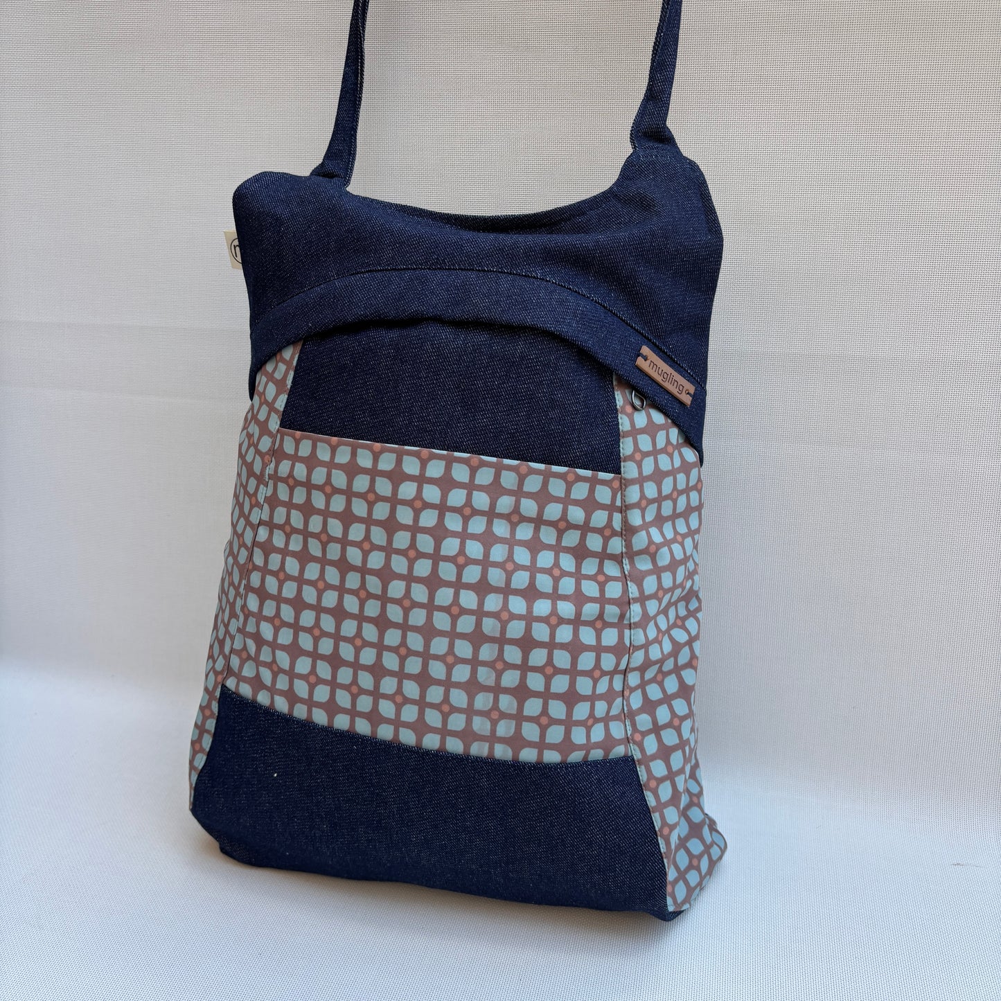 Mochila "Jeans Everest" · Súper ligera · Pieza 18933