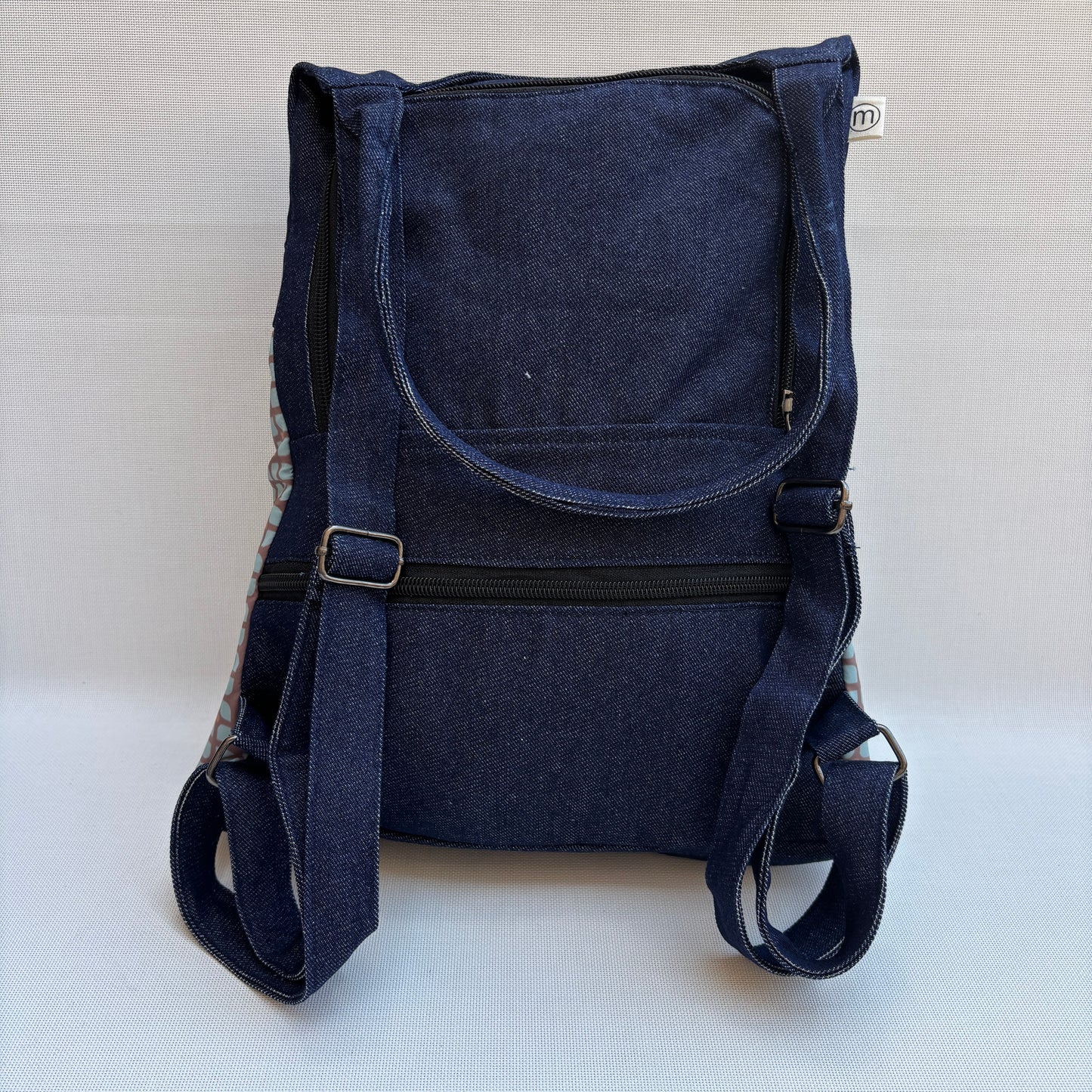 Mochila "Jeans Everest" · Súper ligera · Pieza 18933