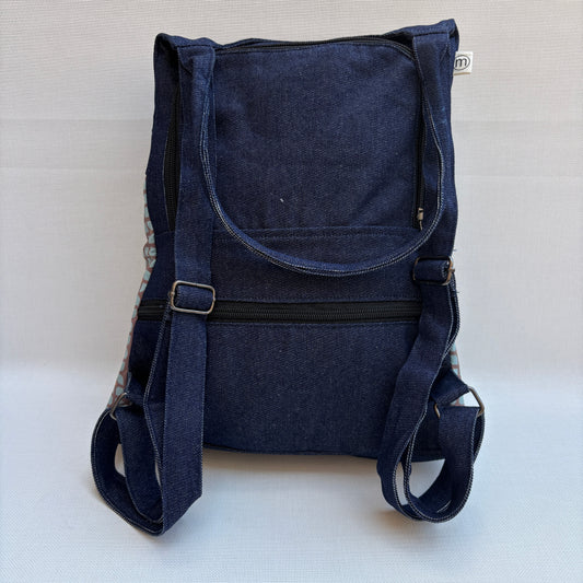 Mochila "Jeans Everest" · Súper ligera · Pieza 18933