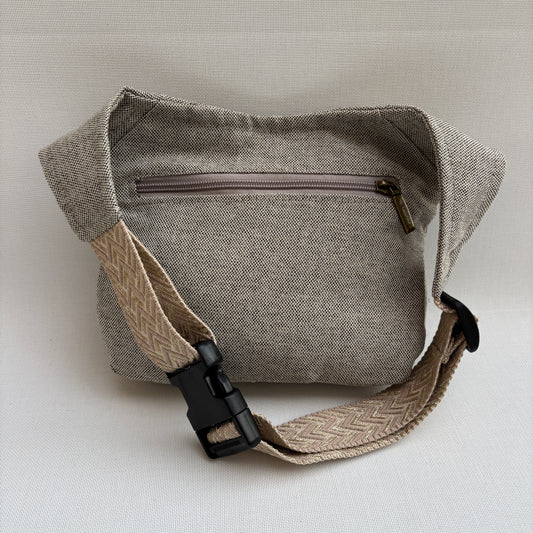 Riñonera "Special Etnical Top " + Bolsillo trasero · Pieza Única Núm. 18329