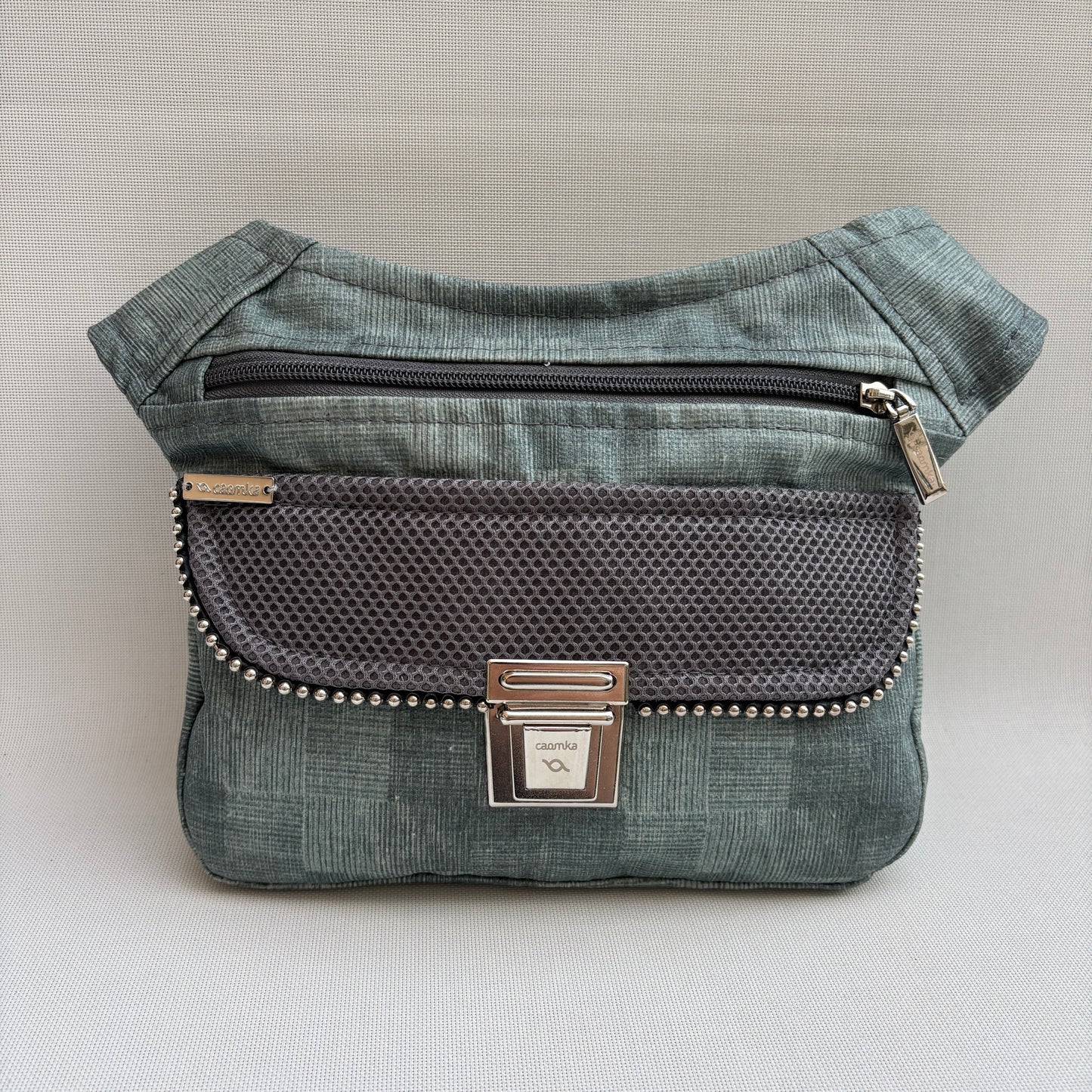 Riñonera "Special Miami Top" · Impermeable · Pieza Única Núm. 18330