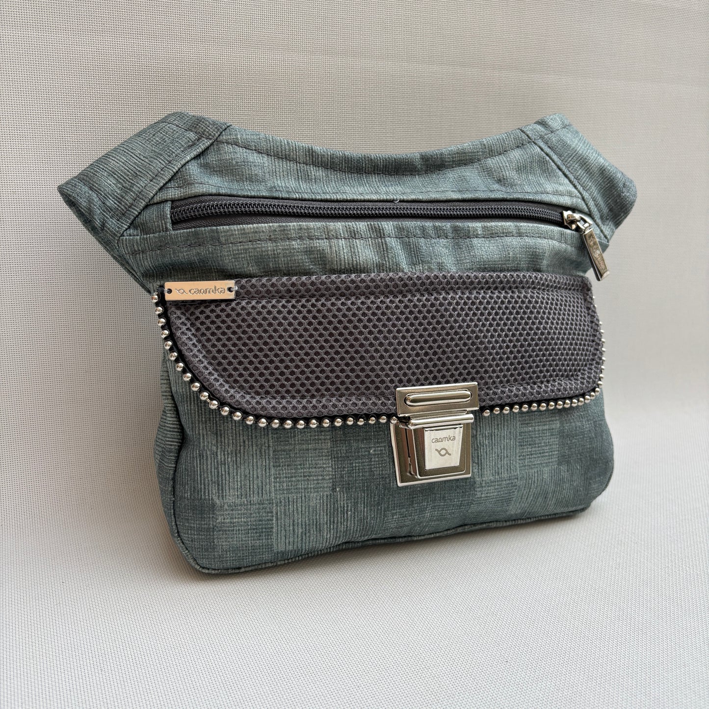 Riñonera "Special Miami Top" · Impermeable · Pieza Única Núm. 18330