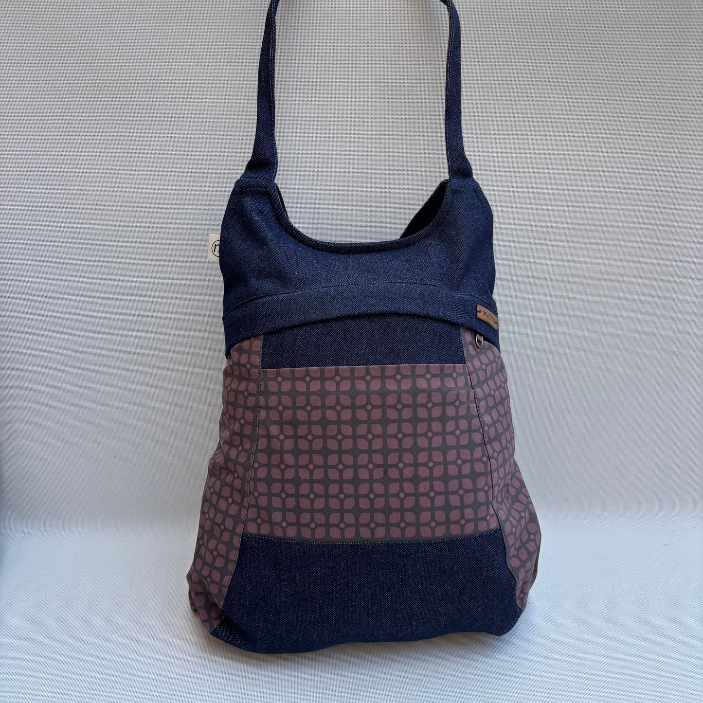 Mochila "Jeans Everest" · Súper ligera · Pieza 18934