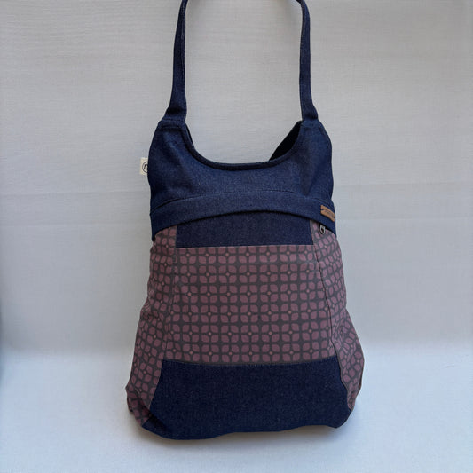 🎁 Mochila "Jeans Everest" · Súper ligera · Pieza 18934 (100% off)