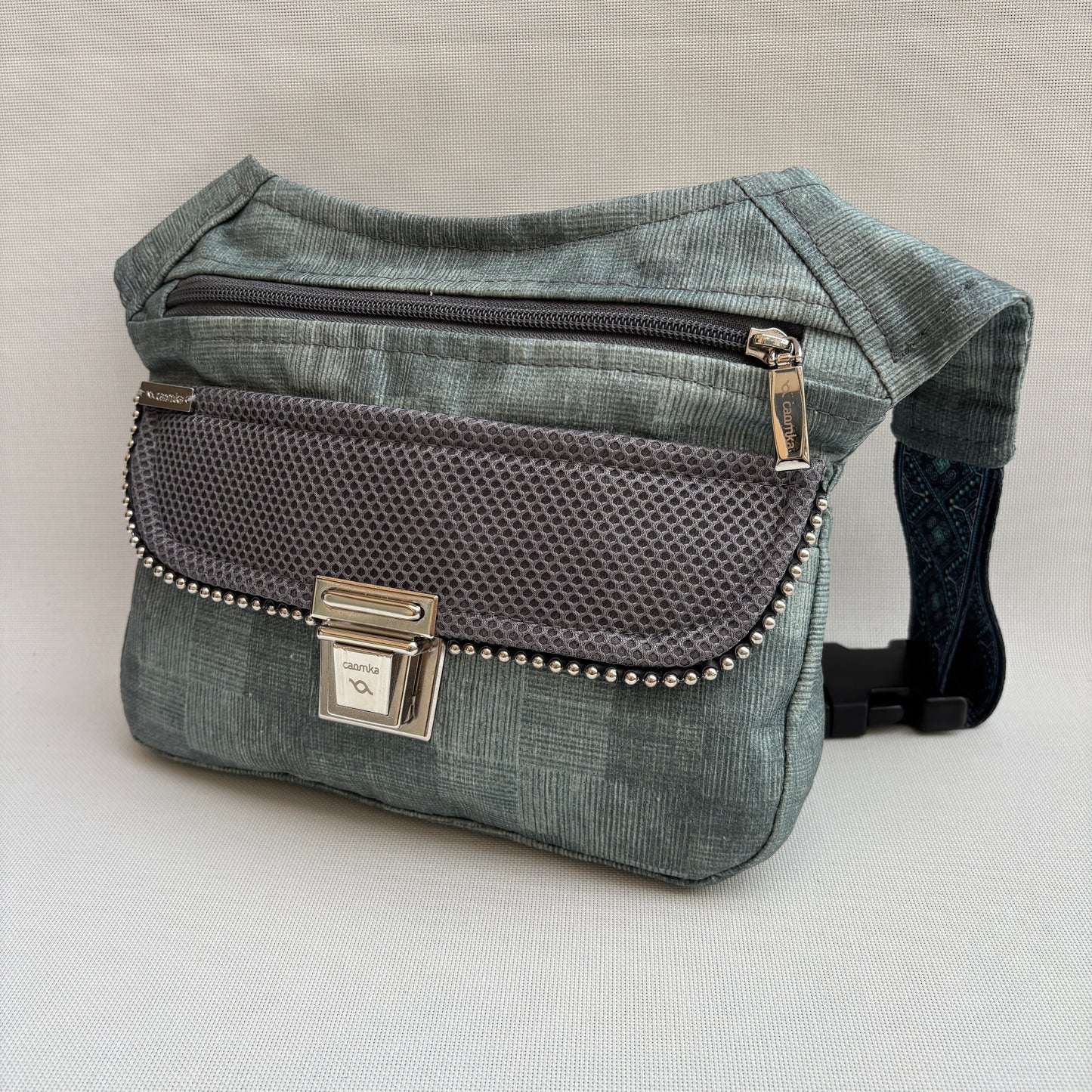 Riñonera "Special Miami Top" · Impermeable · Pieza Única Núm. 18330