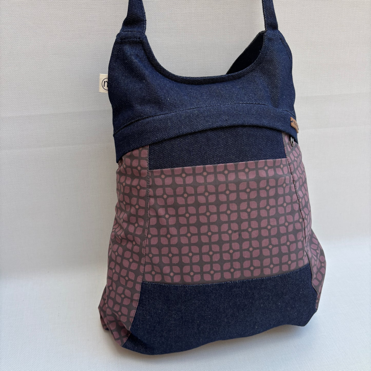 Mochila "Jeans Everest" · Súper ligera · Pieza 18934