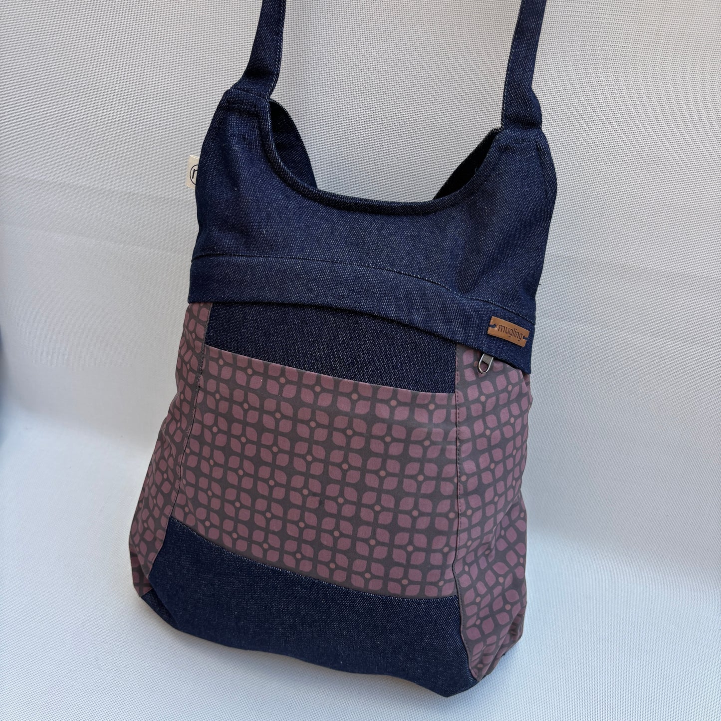 Mochila "Jeans Everest" · Súper ligera · Pieza 18934