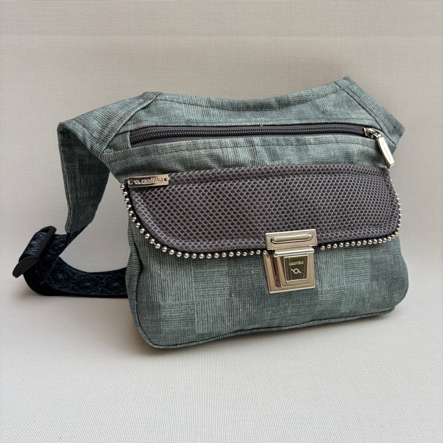 Riñonera "Special Miami Top" · Impermeable · Pieza Única Núm. 18330