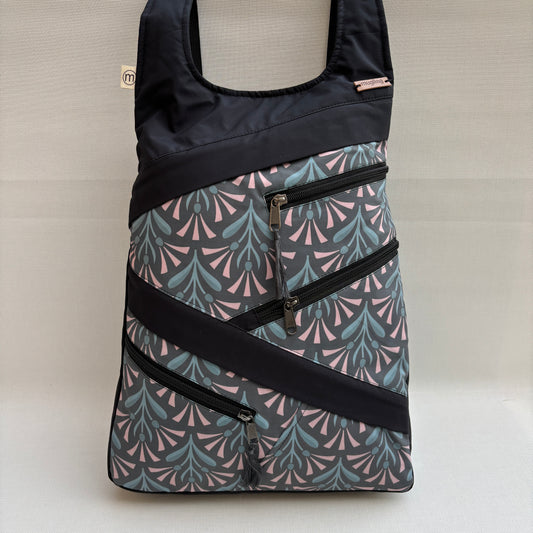 Mochila Multibolsillos "Sagarmatha" Fantasía · Pieza 18184