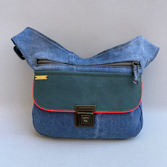 Special Soft ♻️ Jeans Recycled ♻️ · Pieza Única Núm. 14201