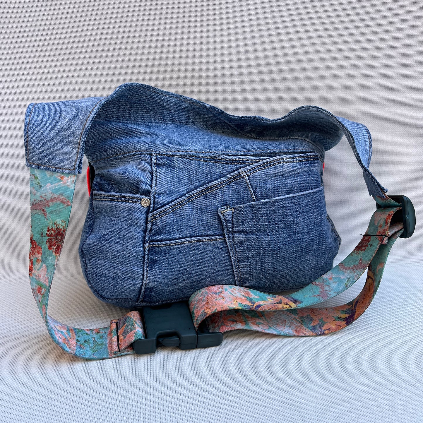 Special Soft ♻️ Jeans Recycled ♻️ · Pieza Única Núm. 14201