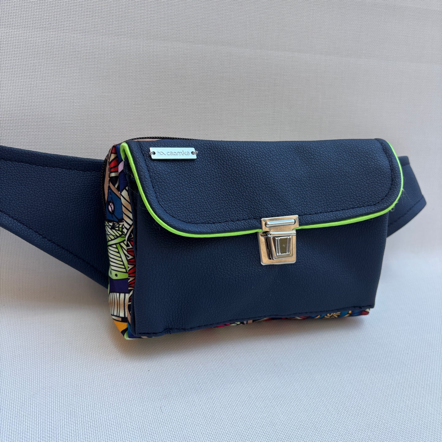 BioCuir Unisex 6702 BioCuir® natural leather Exclusive Unisex Piece