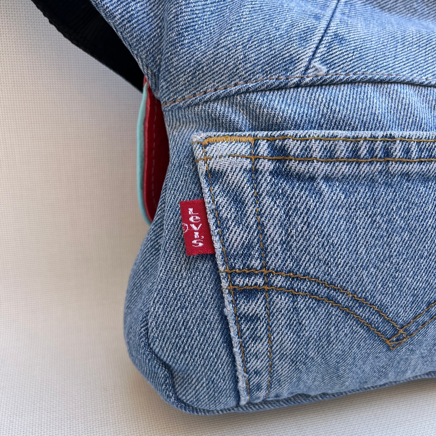 Special Levi's Soft ♻️ Jeans Recycled ♻️ · Pieza Única Núm. 14202