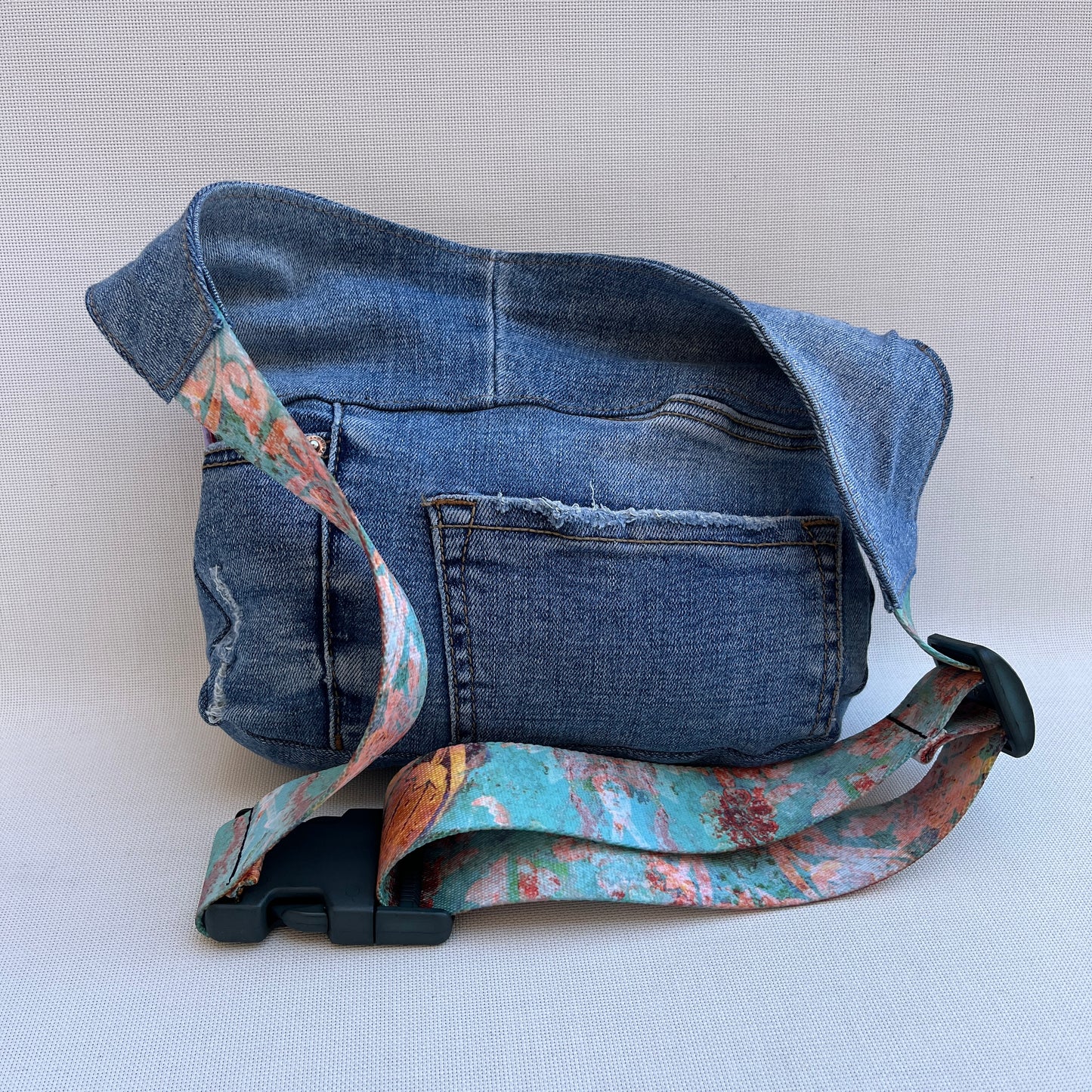 Special Soft ♻️ Jeans Recycled ♻️ · Pieza Única Núm. 14203