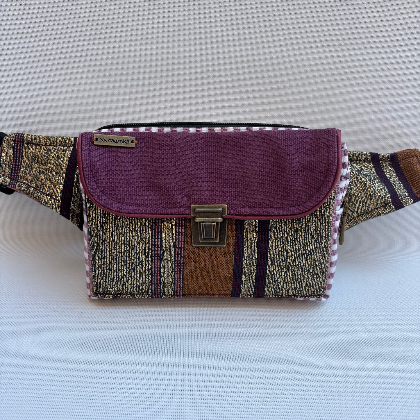 BioCuir Unisex 6702 BioCuir® natural leather Exclusive Unisex Piece