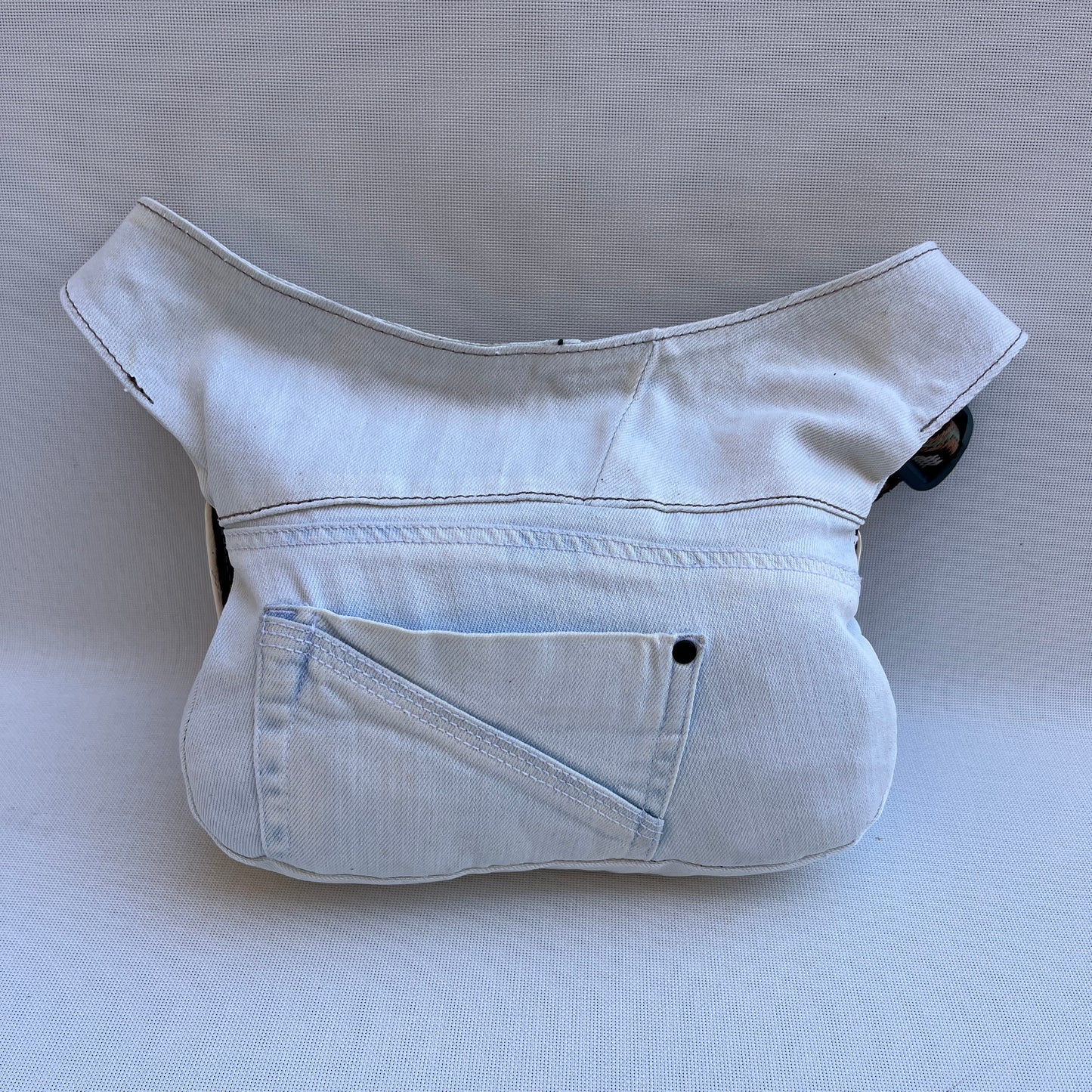 Special Soft ♻️ Jeans Recycled ♻️ · Pieza Única Núm. 14204