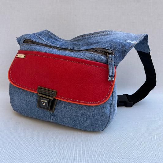Special Soft ♻️ Jeans Recycled ♻️ · Pieza Única Núm. 14208