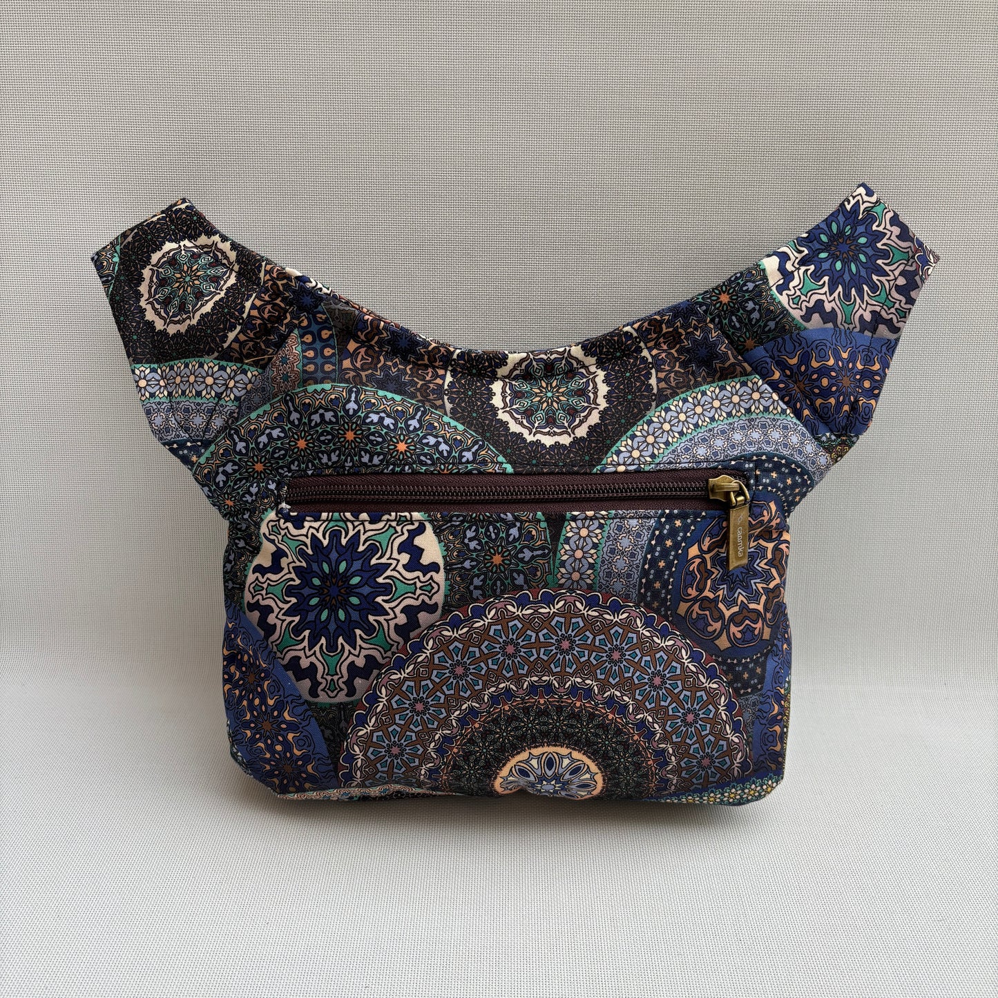 Riñonera "Special Mandalas Plus" + Bolsillo trasero · Pieza Única Núm. 16825