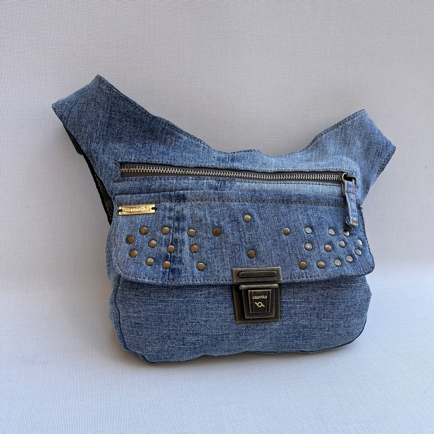 Premium Soft ♻️ Jeans Recycled ♻️ · Pieza Única Núm. 14142