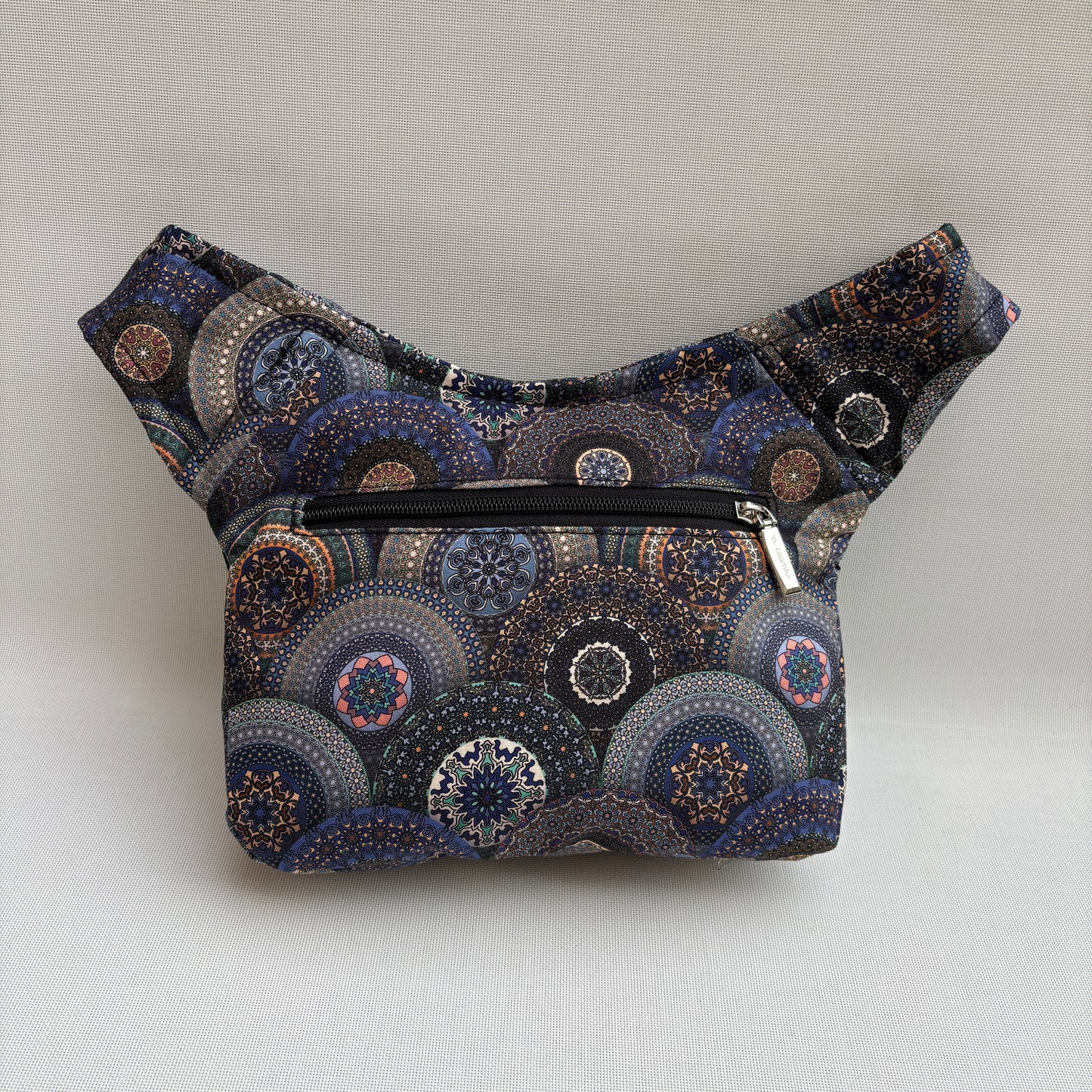 Riñonera "Special Mandalas Plus" + Bolsillo trasero · Pieza Única Núm. 16824
