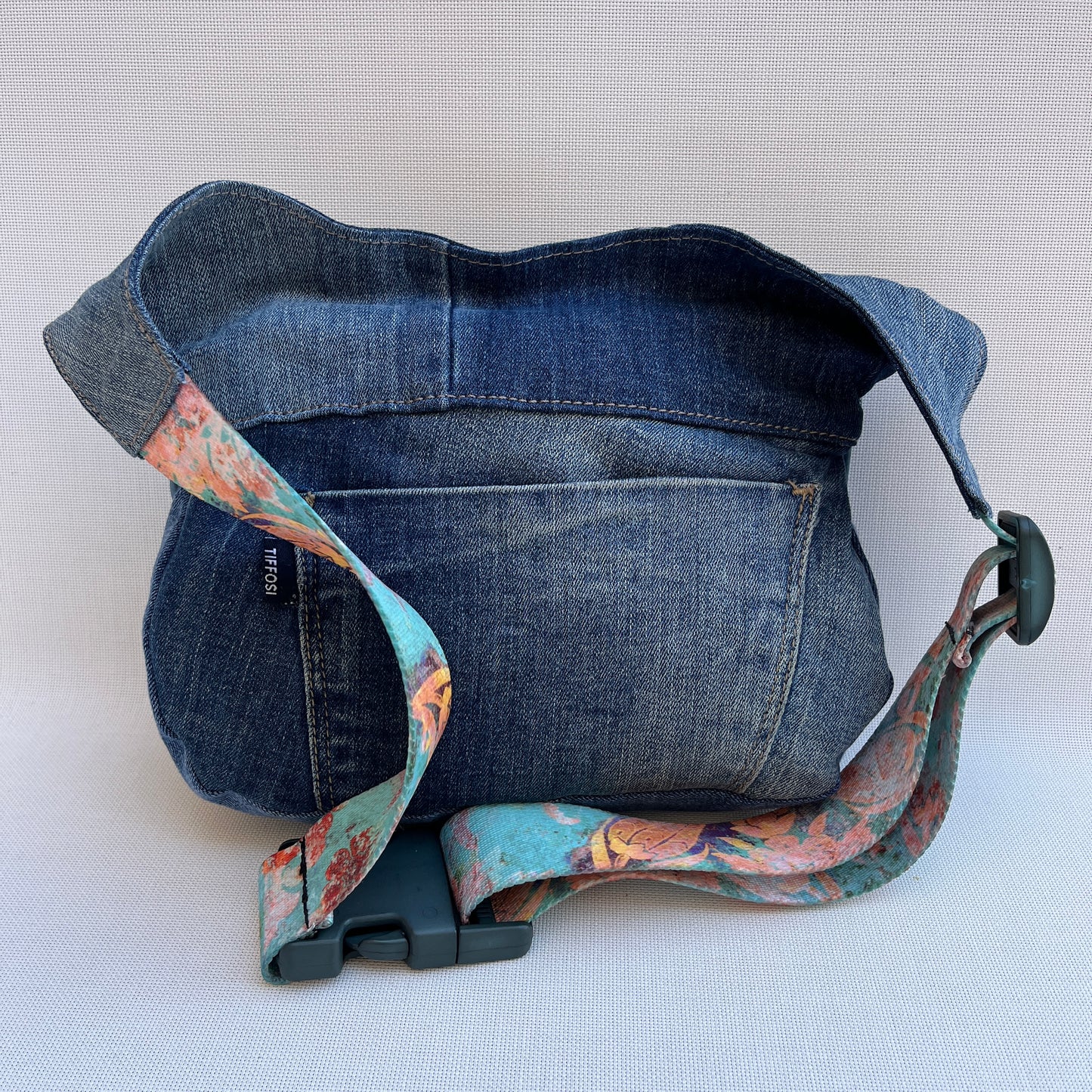 Soft ♻️ Jeans Recycled ♻️ · Pieza Única Núm. 14150