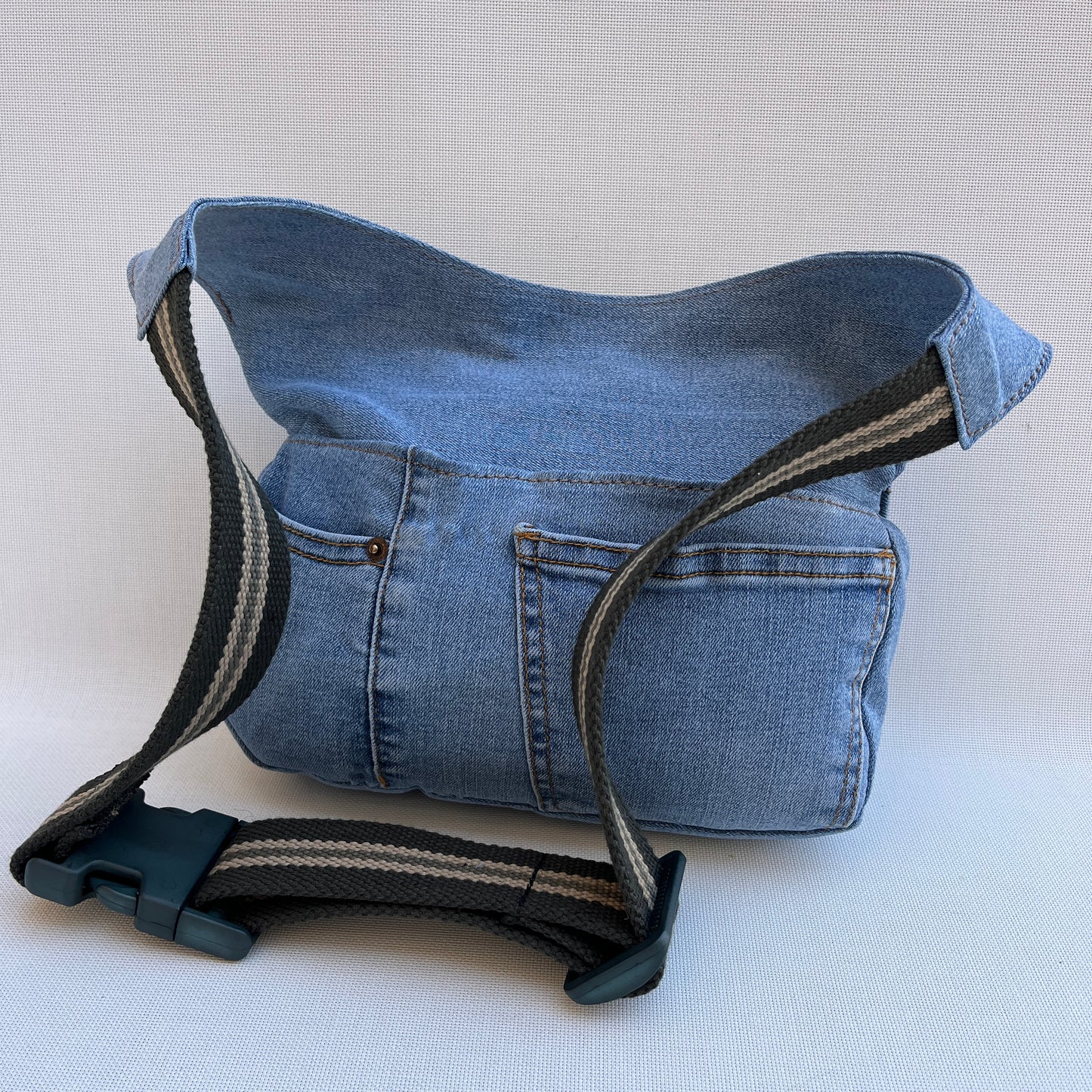 Soft ♻️ Jeans Recycled ♻️ · Pieza Única Núm. 14172