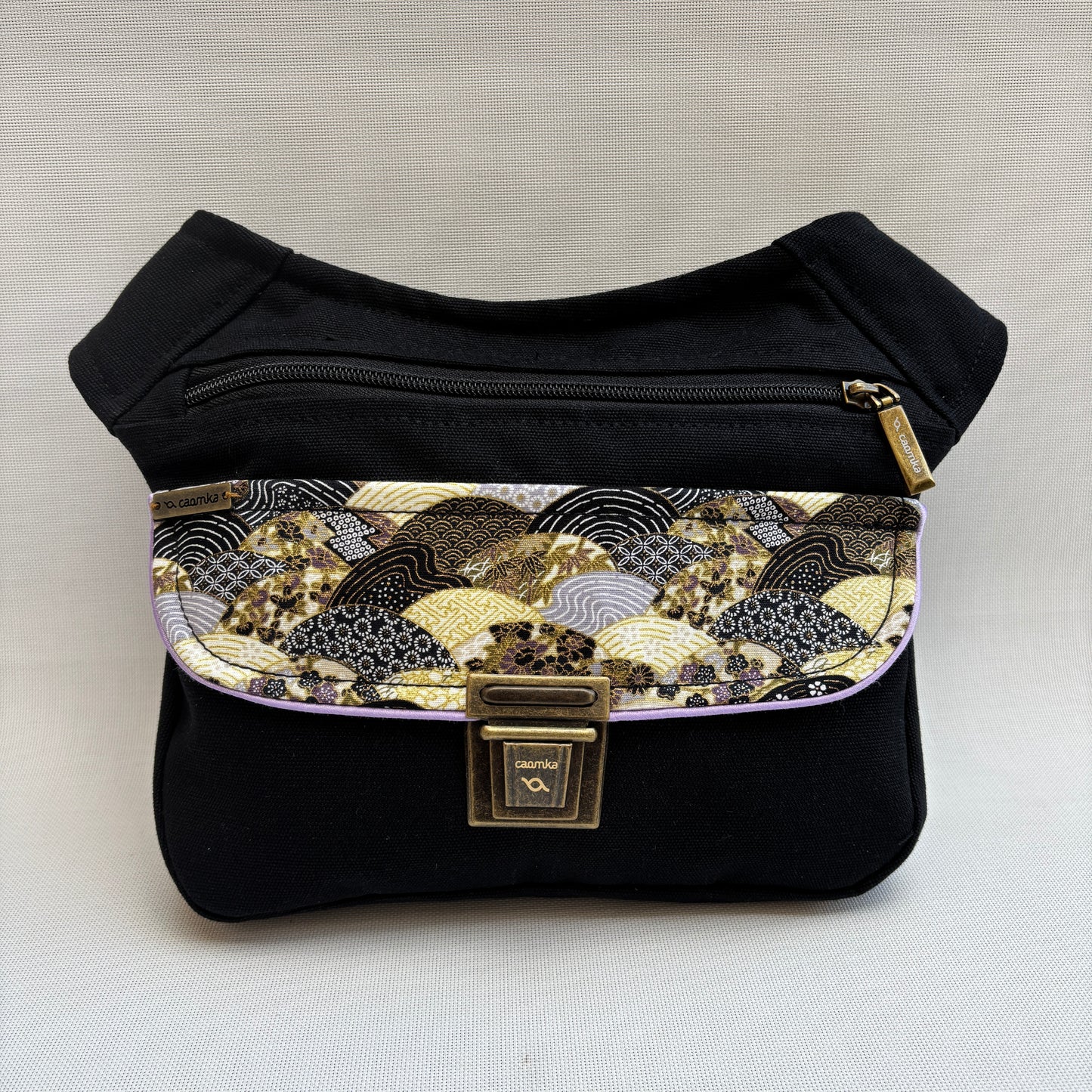 Pack Riñonera + 3 Pulseras "Special Japanese" · Pieza Única Núm. 17455