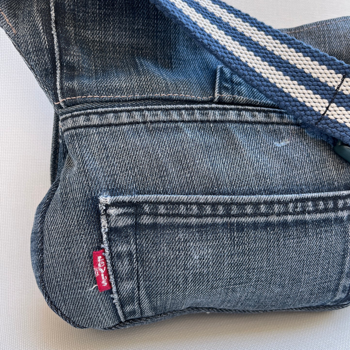 Special Levi's Soft ♻️ Jeans Recycled ♻️ · Pieza Única Núm. 14181