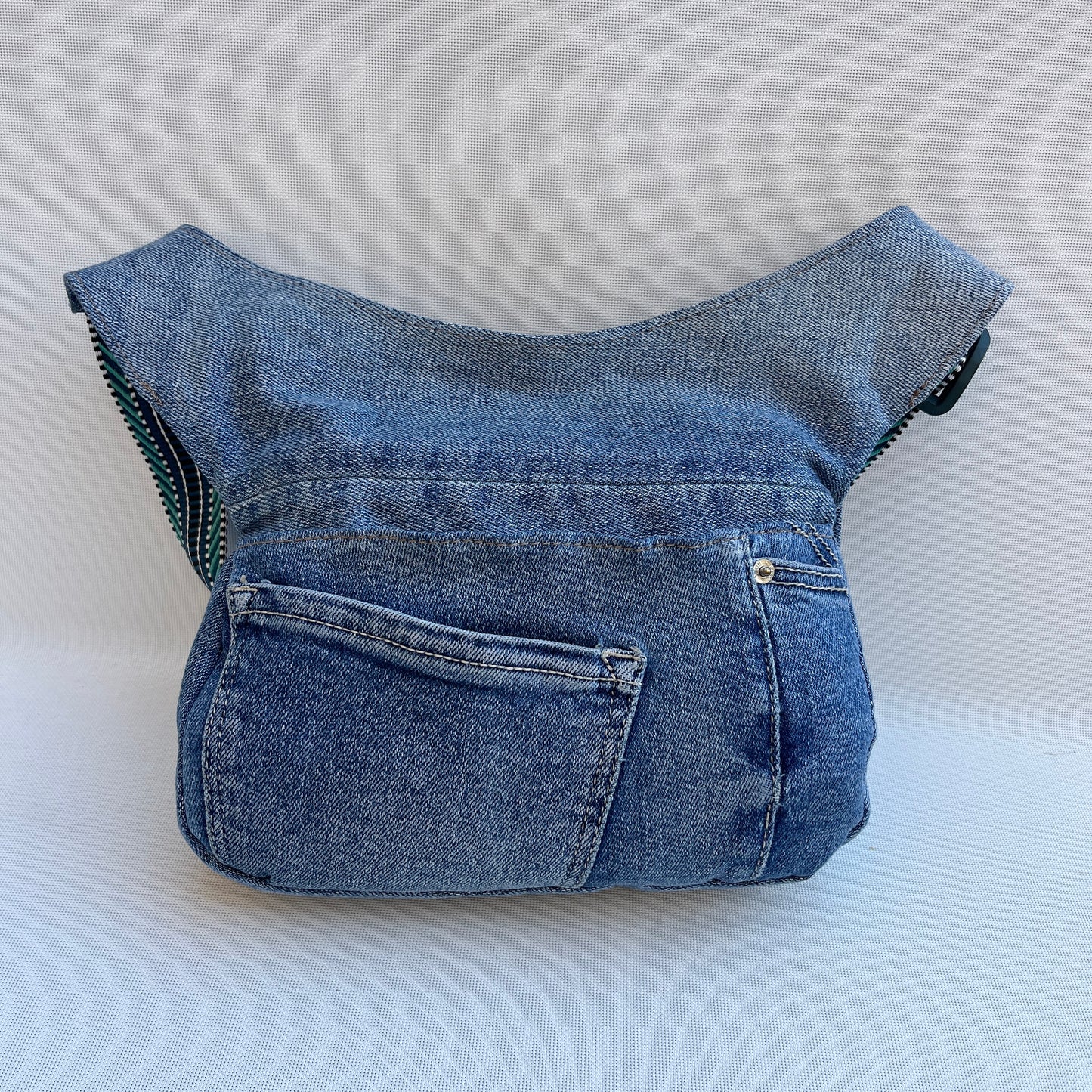 Soft ♻️ Jeans Recycled ♻️ · Pieza Única Núm. 14286