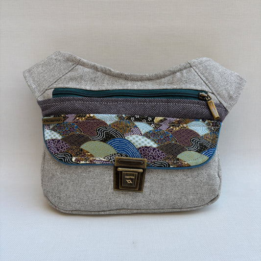 Special World Map + Back pocket Unique Piece No. 11951