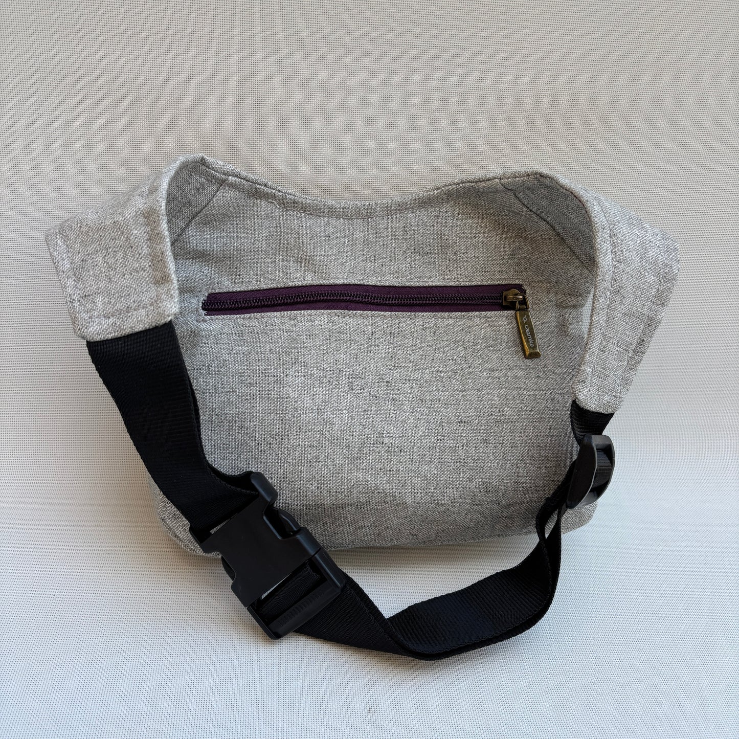 Spezielle Weltkarte + Gesäßtasche Einzelstück Nr. 11951