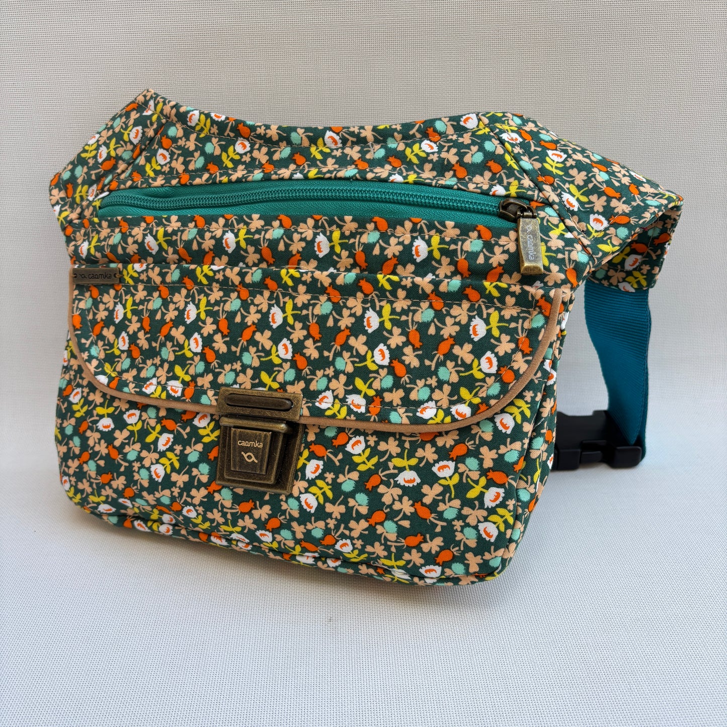 Spezielle Weltkarte + Gesäßtasche Einzelstück Nr. 11951