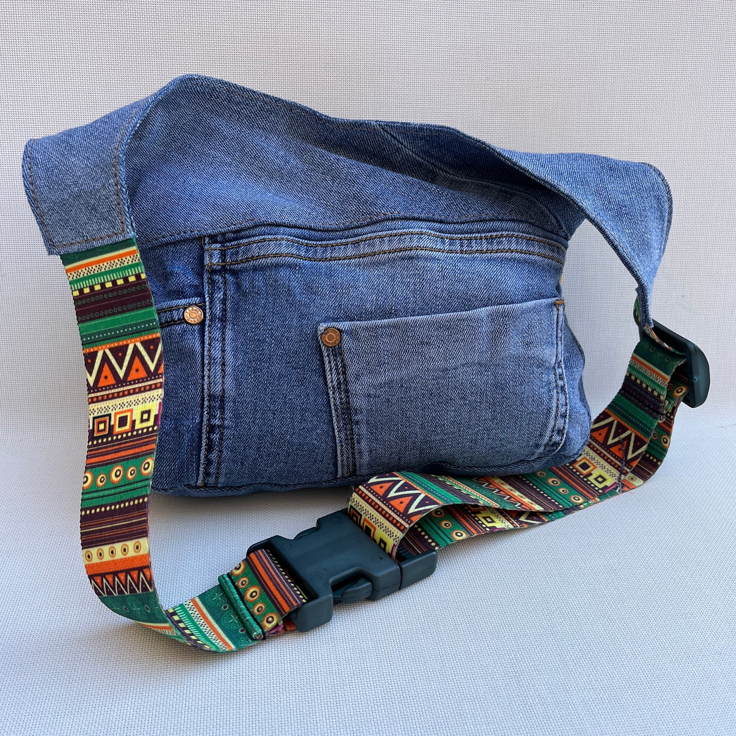 Special Soft ♻️ Jeans Recycled ♻️ · Pieza Única Núm. 14182