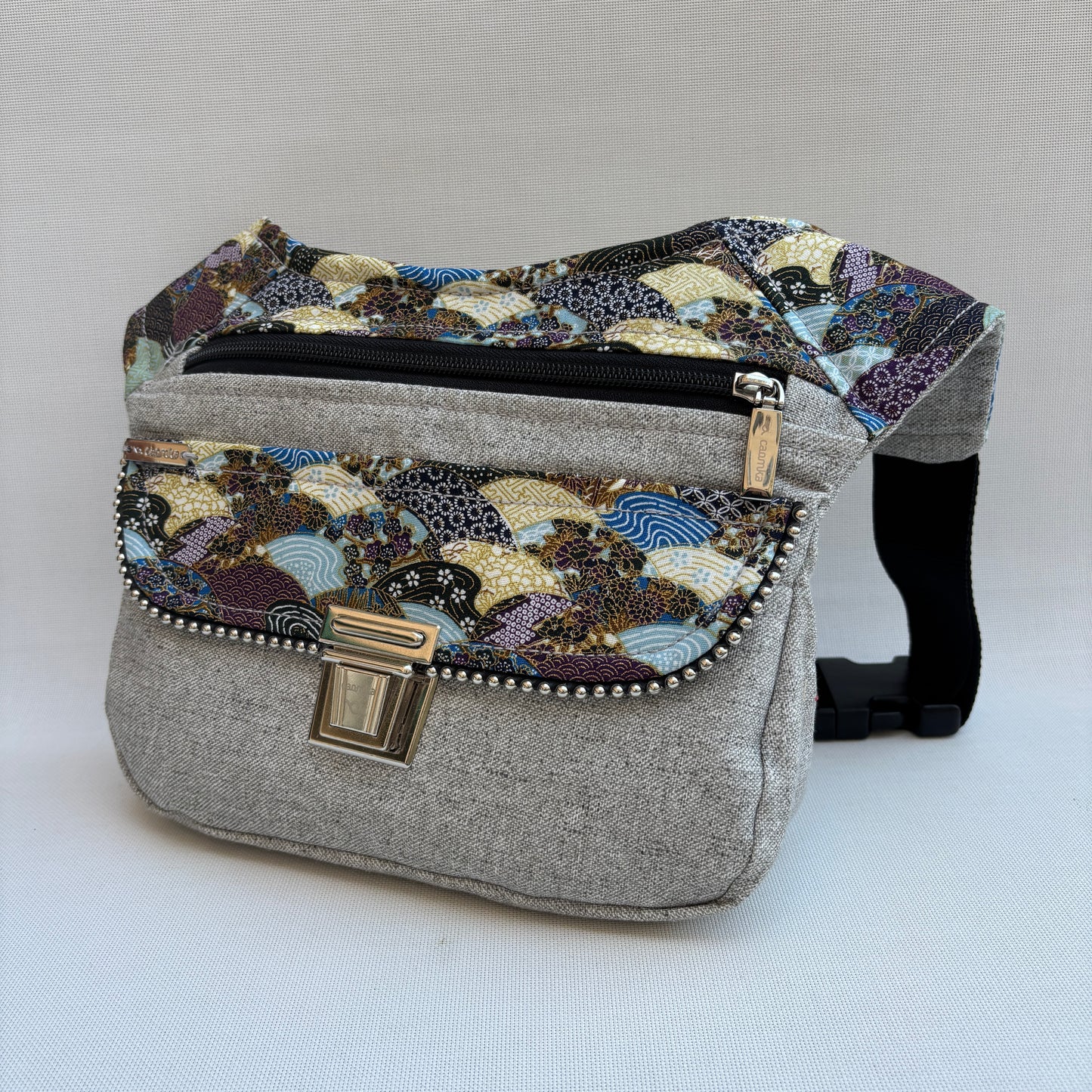 Riñonera "Special Japanese Art" · Pieza Única Núm. 17511