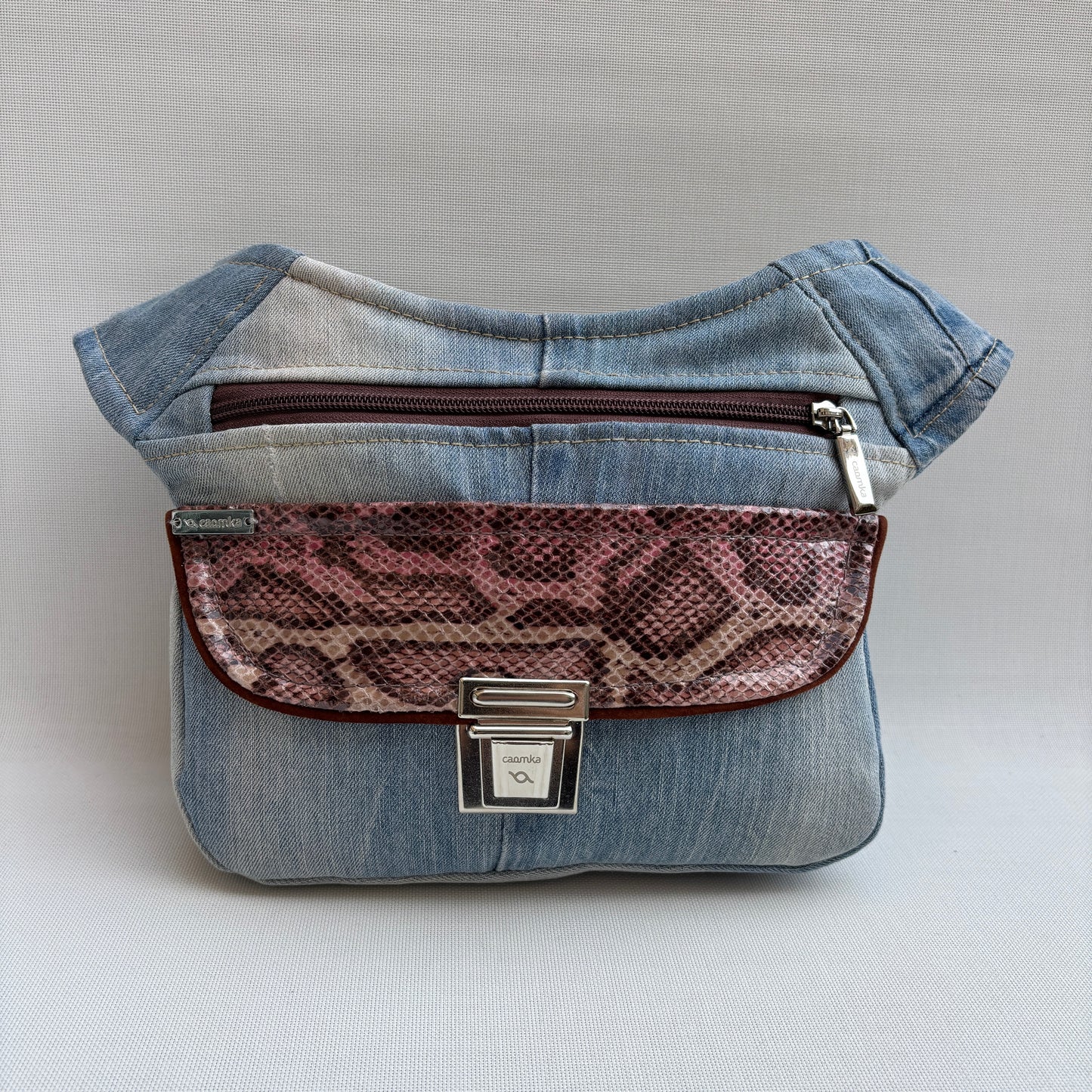 ♻️ Jeans Recycled ♻️ Unique Piece No. 11935