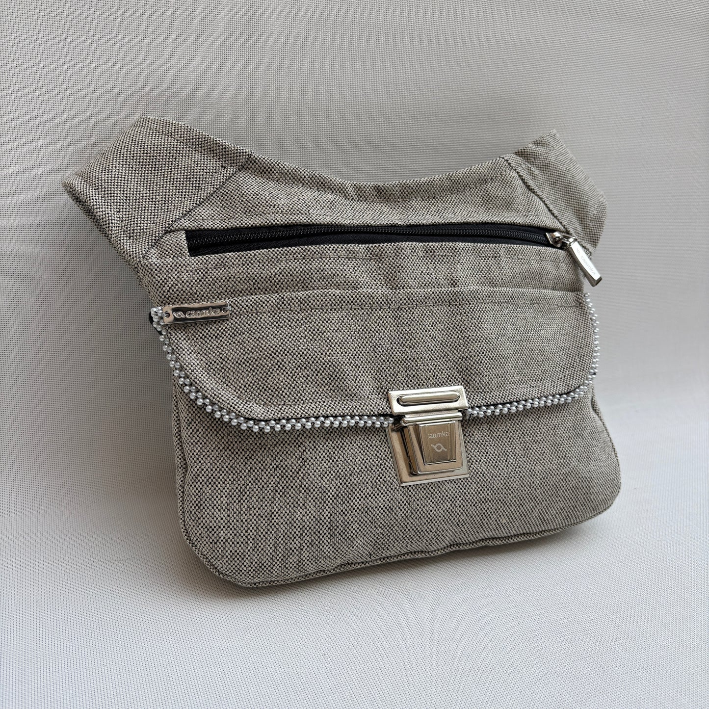 Riñonera "Elegant Sweet Love" · Pieza Única Núm. 18230