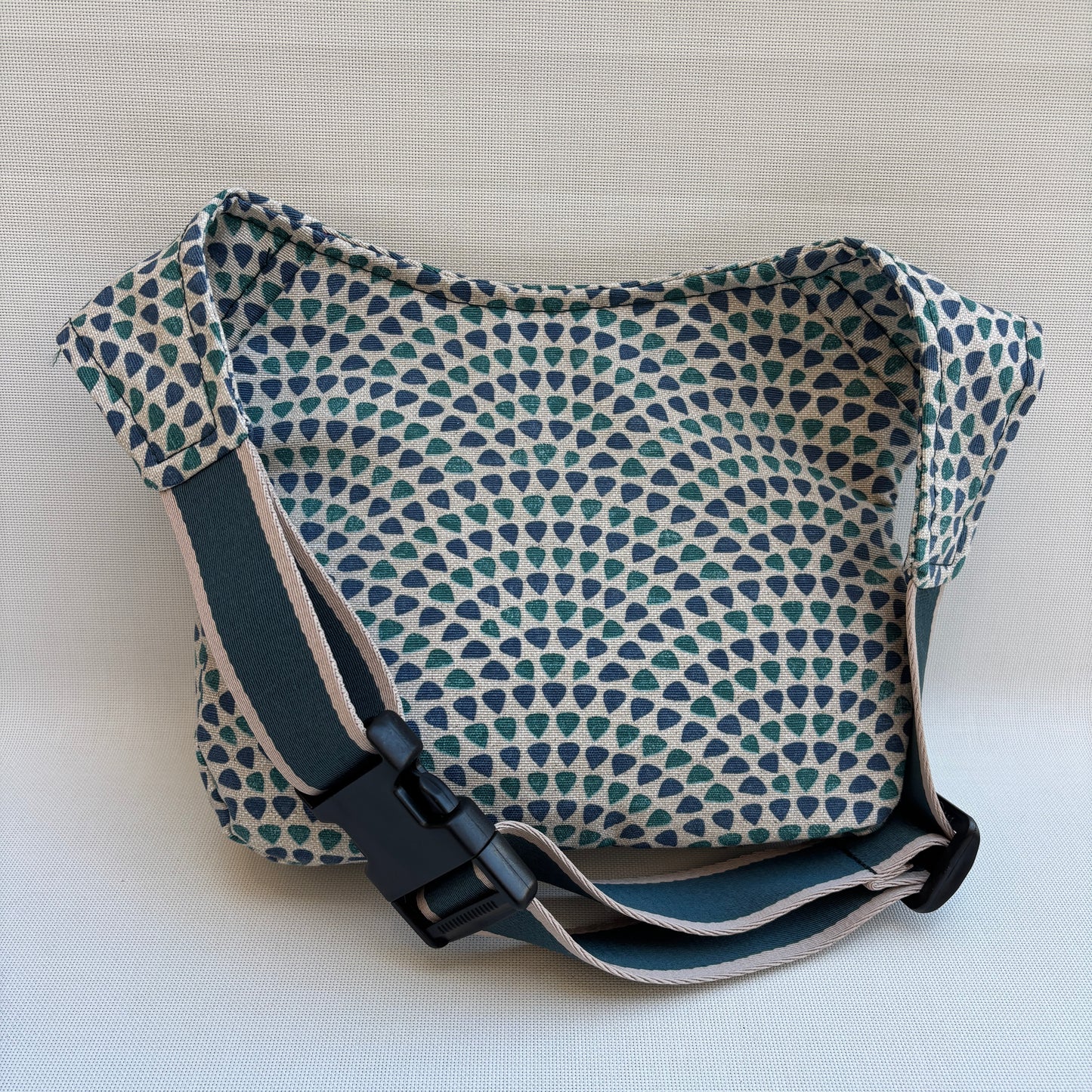 Special Black "Cordura" &amp; Silver + Back pocket Exclusive Part No. 11492