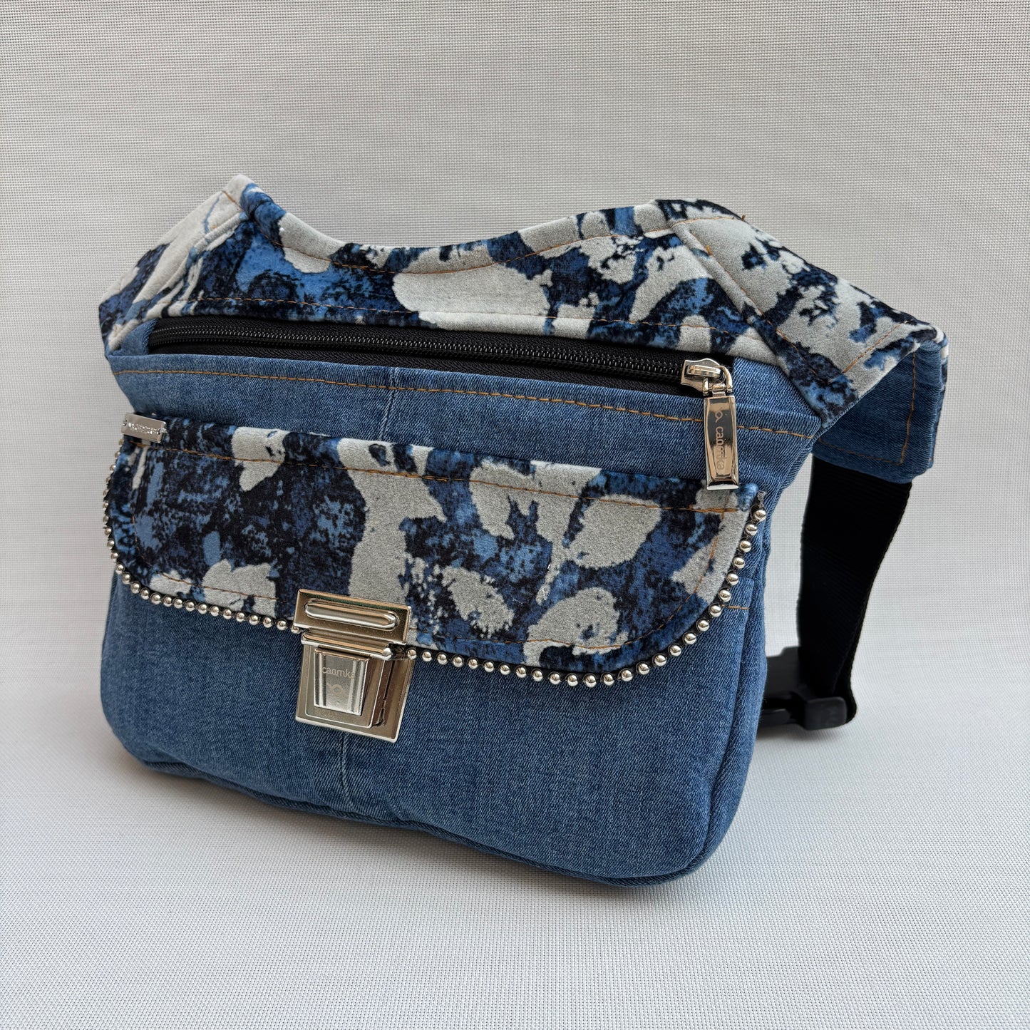 ♻️ Jeans Recycled ♻️ Unique Piece No. 11935