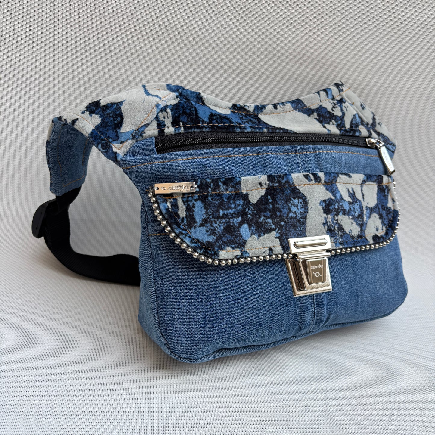 ♻️ Jeans Recycled ♻️ Unique Piece No. 11935