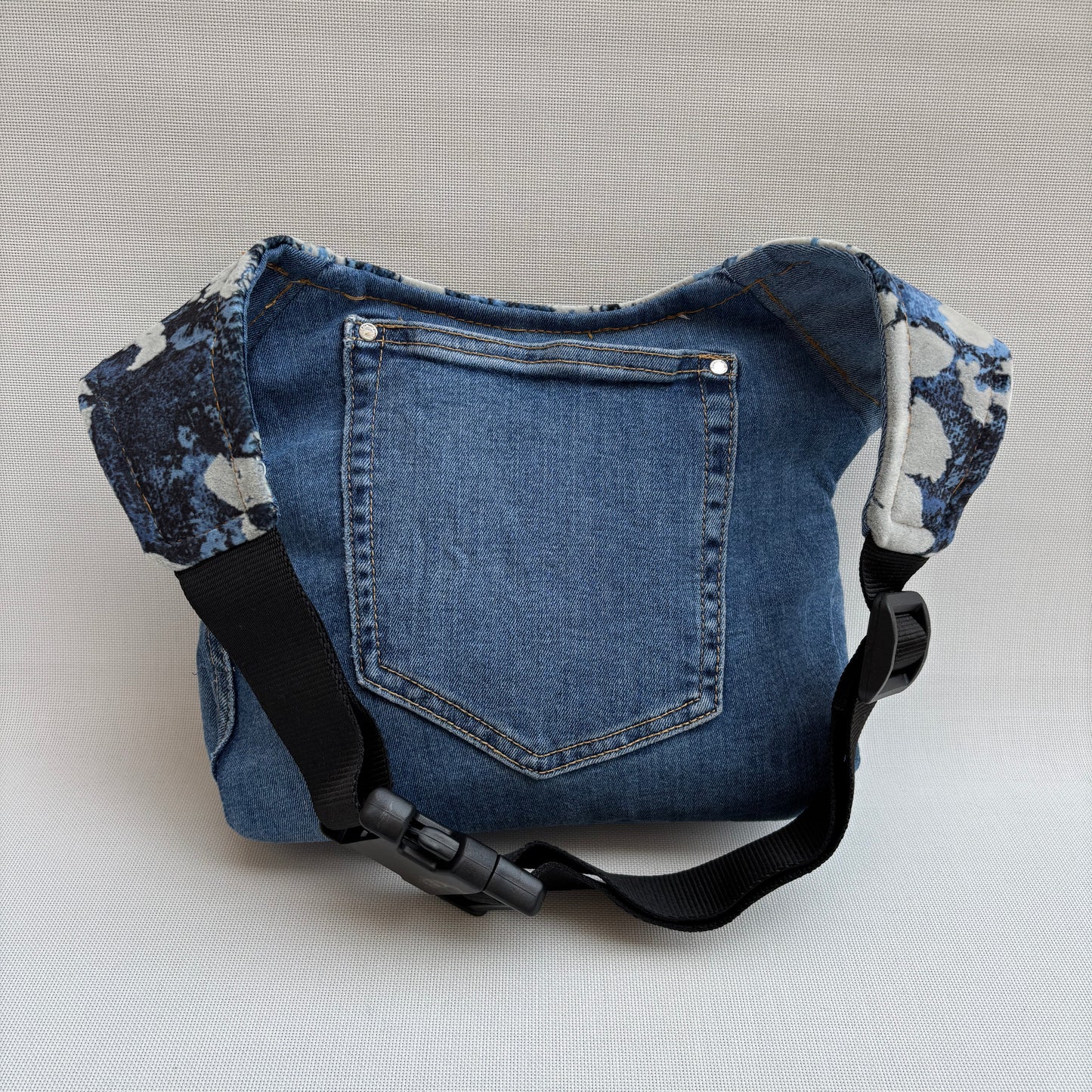 ♻️ Jeans Recycled ♻️ Unique Piece No. 11935