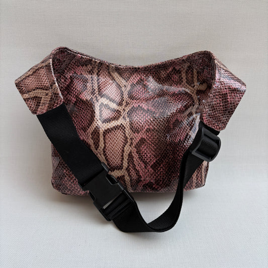 Riñonera "Special PARIS Animal Print" · Polipiel · Pieza Única Núm. 18238