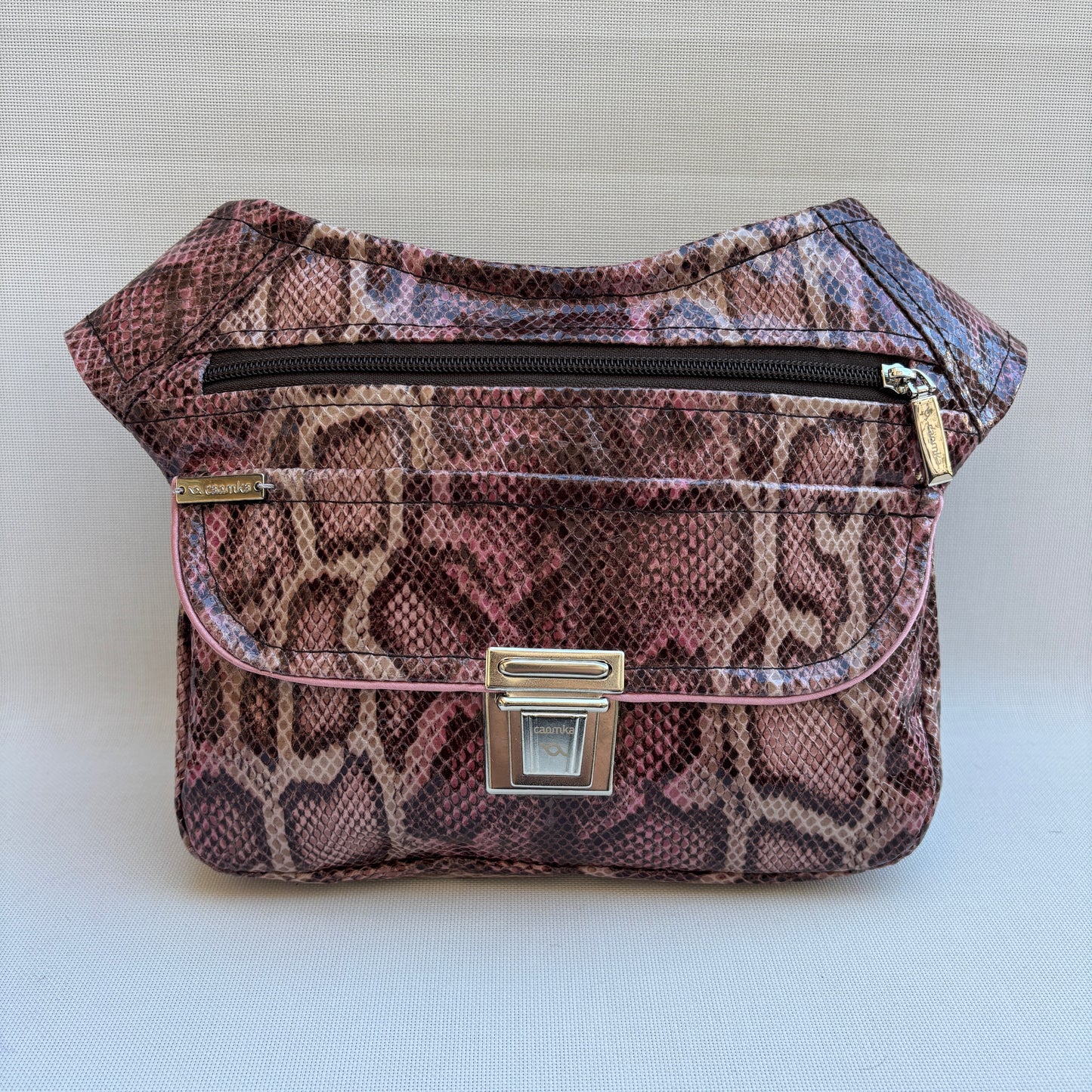 Riñonera "Special Animal Print" · Polipiel · Pieza Exclusiva Núm. 18990
