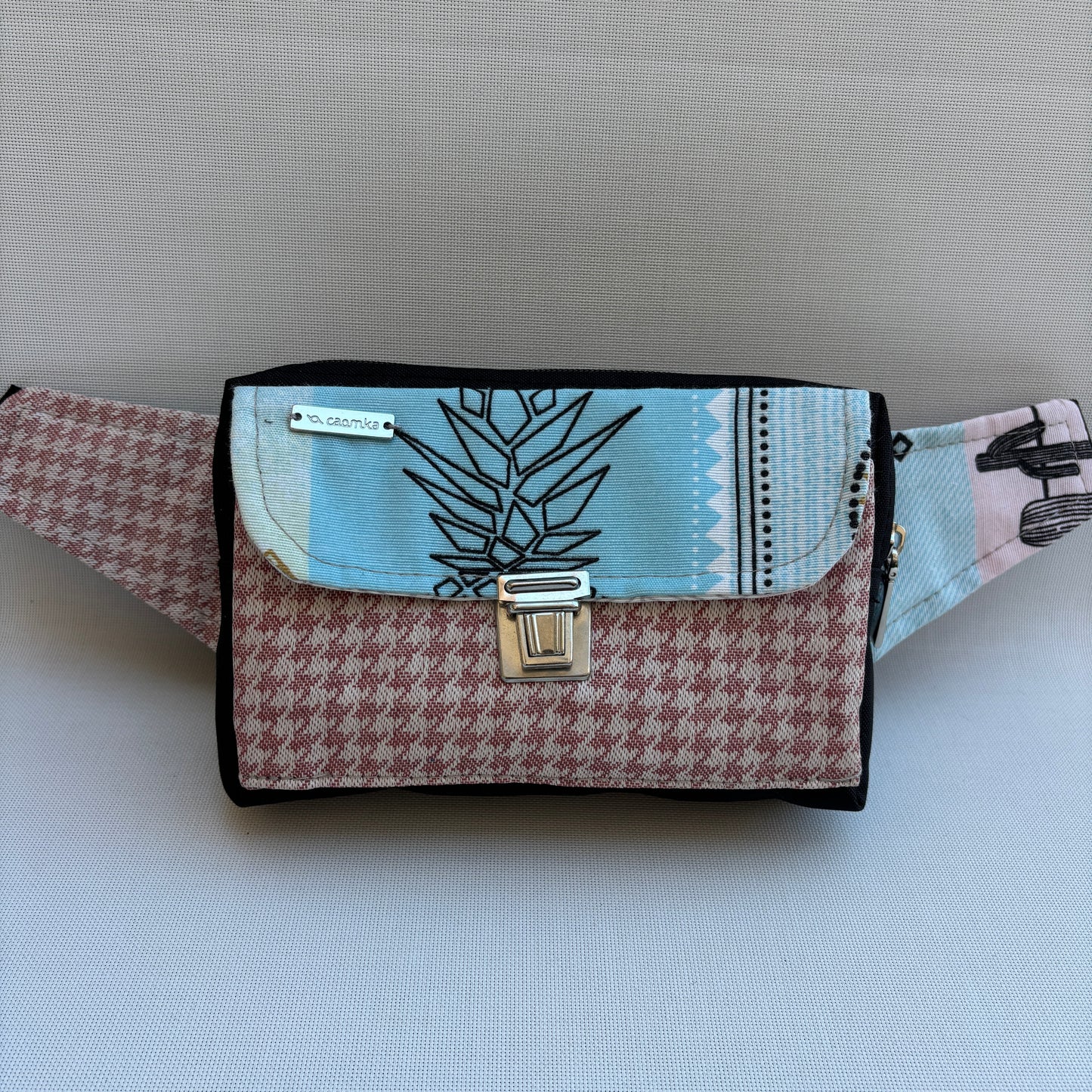 BioCuir Unisex 6702 BioCuir® natural leather Exclusive Unisex Piece