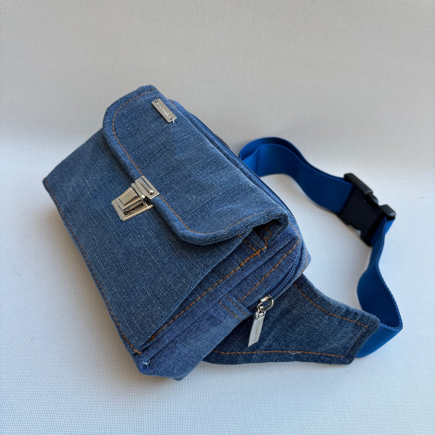 BioCuir Unisex 6702 BioCuir® natural leather Exclusive Unisex Piece