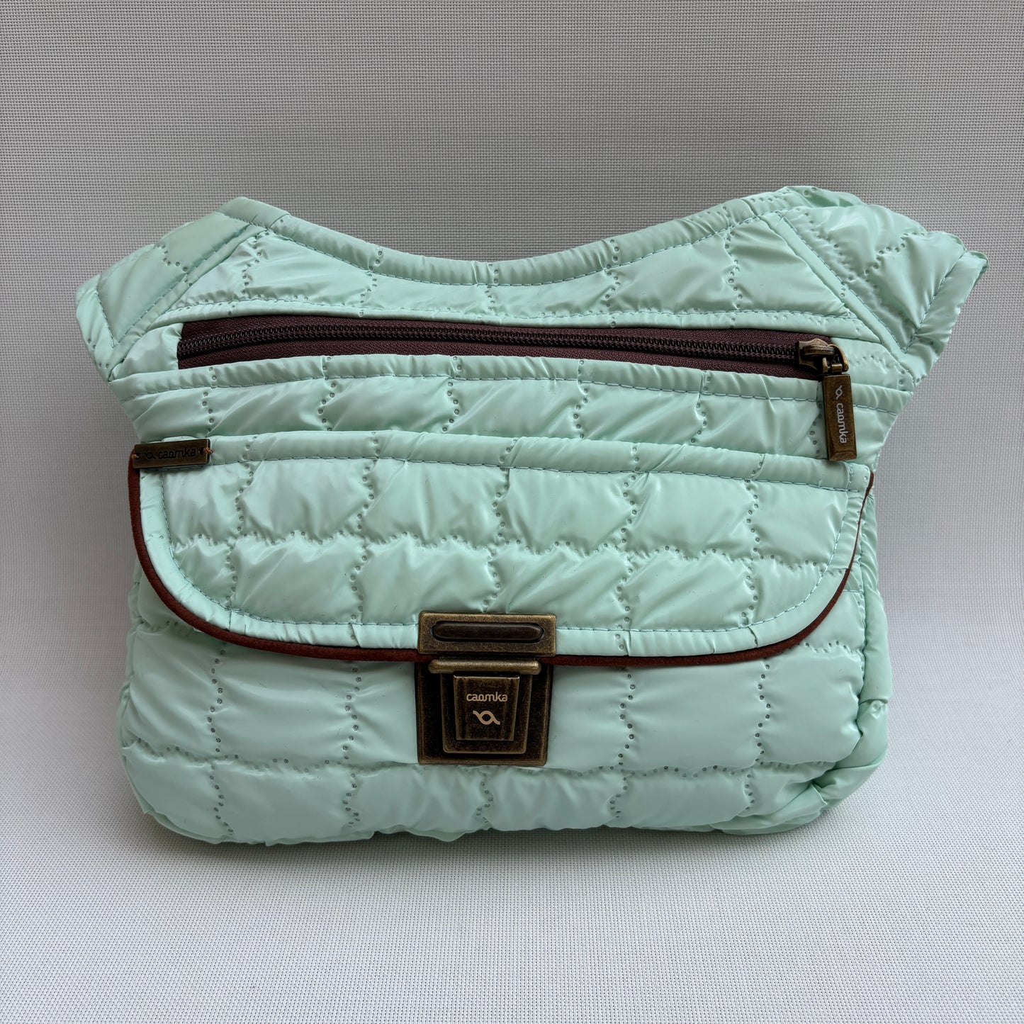 Riñonera "Special Green Soft Top" + Bolsillo trasero · Pieza Única Núm. 18287